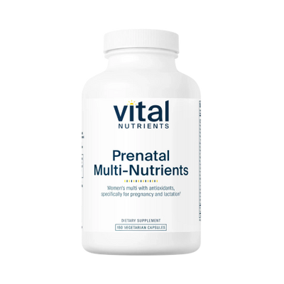 PreNatal Multi-Nutrients