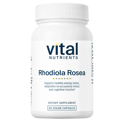 Rhodiola rosea 3% Standardized Extract