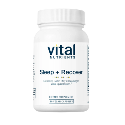 Sleep + Recover