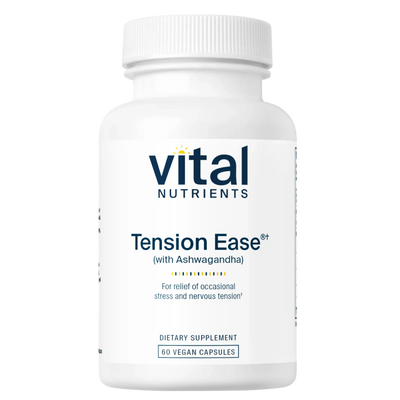 Tension Ease with Ashwagandha