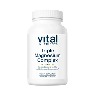 Triple Magnesium Complex