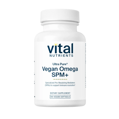Ultra Pure® Vegan Omega SPM+