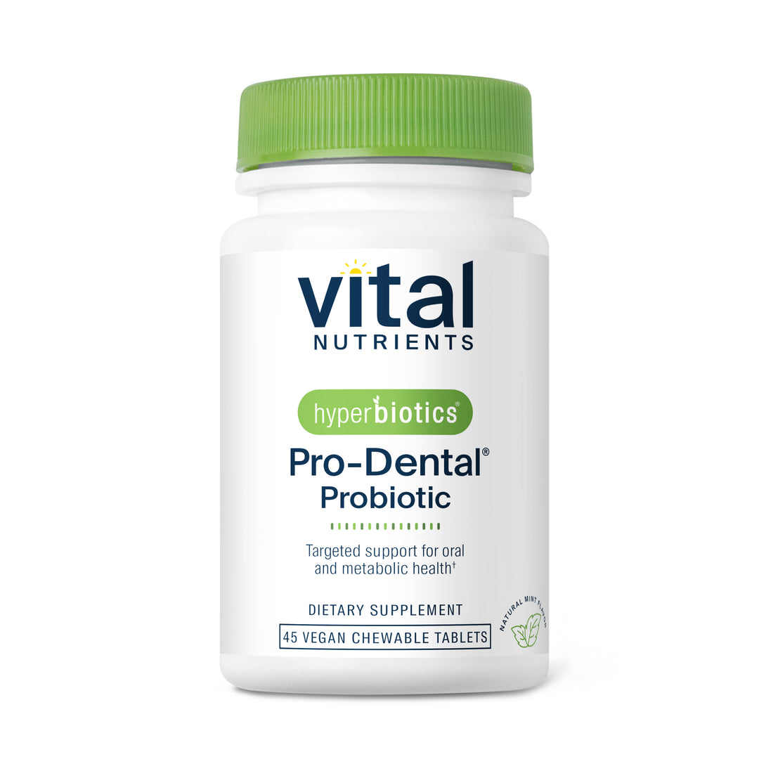 Hyperbiotics Pro-Dental Probiotic | Supports Oral & Metabolic Health*