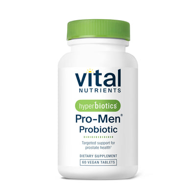 Hyperbiotics Pro-Men® Probiotic