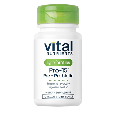 Hyperbiotics Pro-15® Pre + Probiotic
