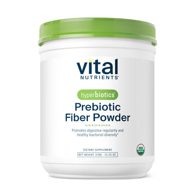 Hyperbiotics Prebiotic Fiber Powder