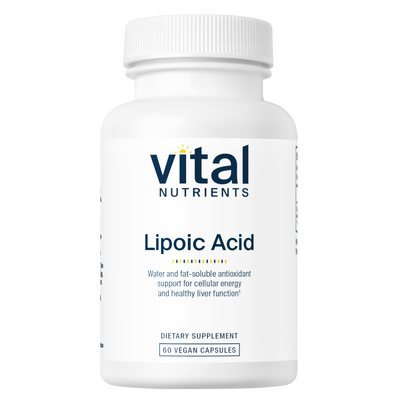 Lipoic Acid 300mg