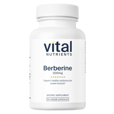 Berberine 200mg