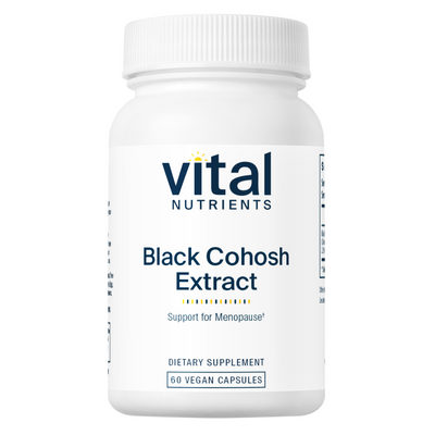 Black Cohosh Extract 250mg