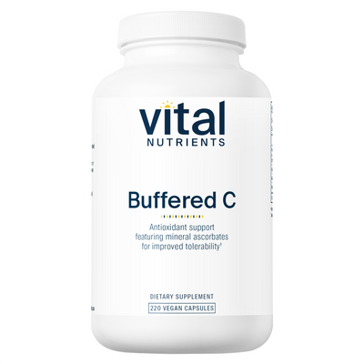 Buffered C 500mg