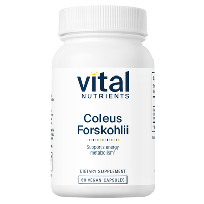 Coleus forskohlii 10% - 90mg