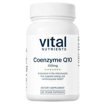 CoEnzyme Q10 100mg