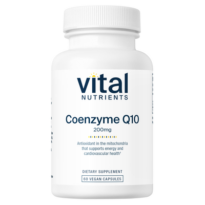 CoEnzyme Q10 200mg