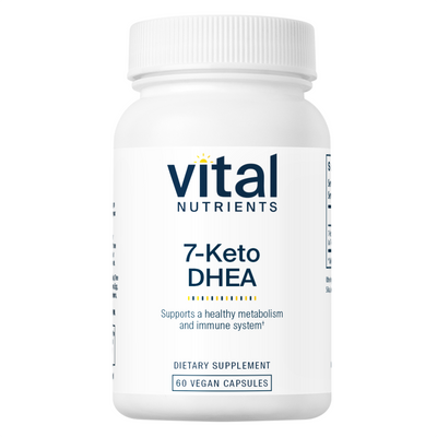 7-Keto DHEA 100mg