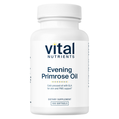 Evening Primrose Oil 1000 - GLA 76mg