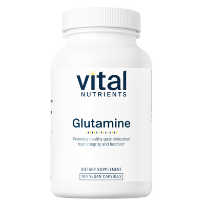 Glutamine 3400mg