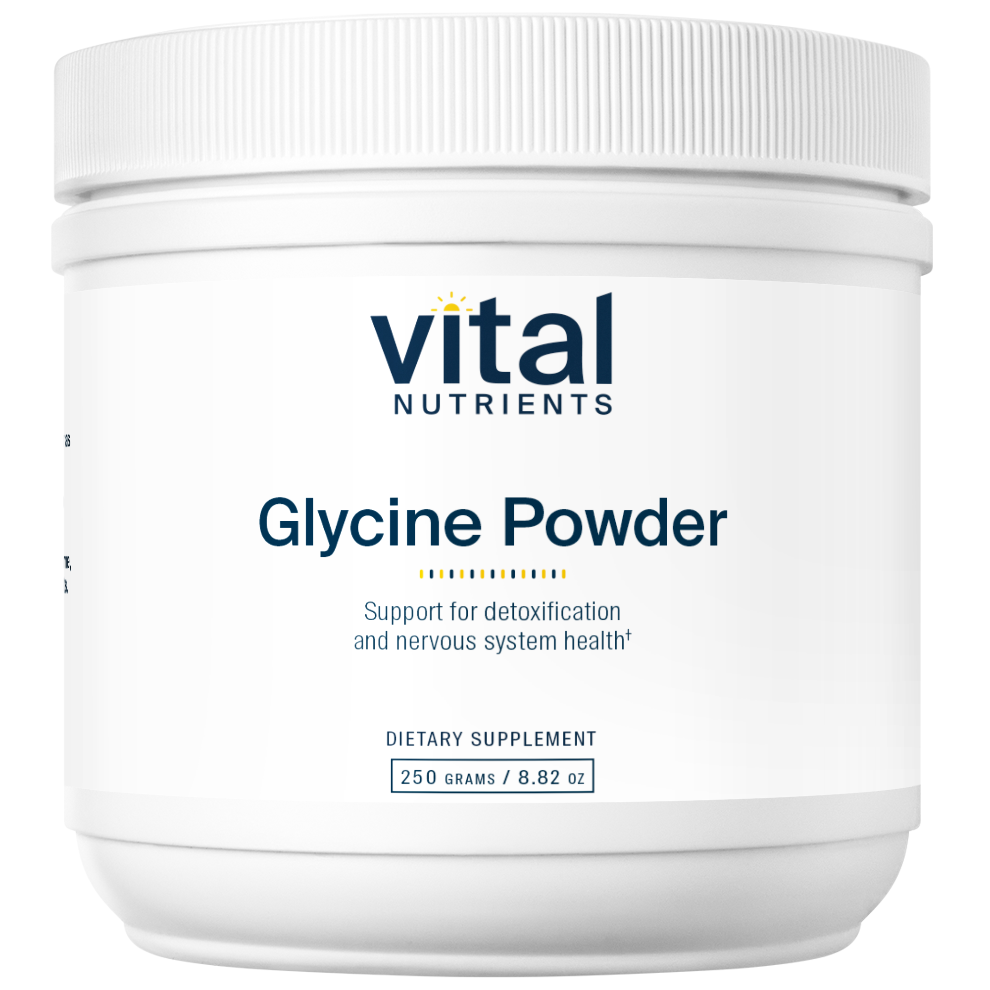 Glycine Powder 250 Grams | High Quality Glycine Powder Supplement
