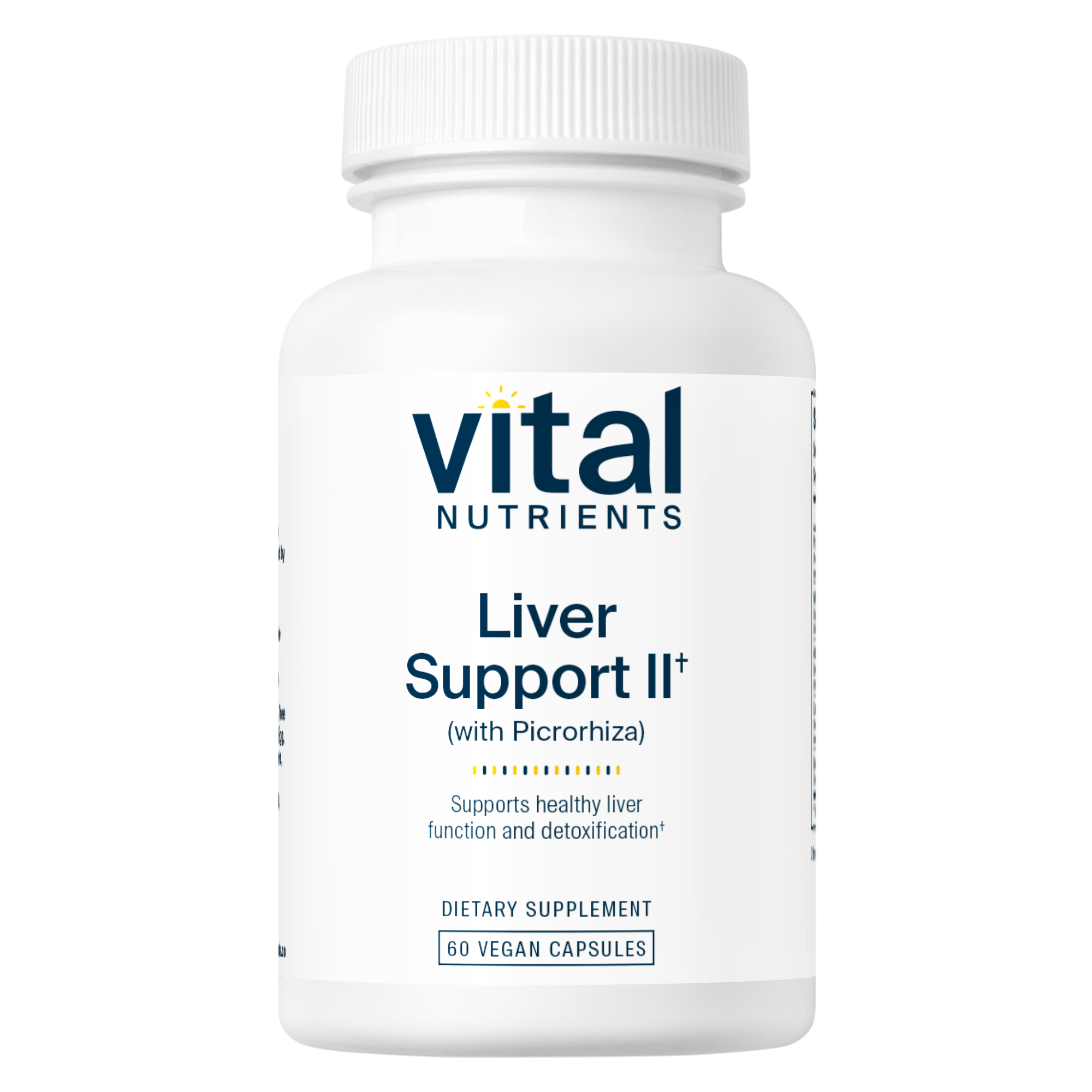 Liver Support II (with Picrorhiza)