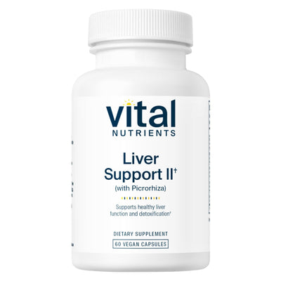 Liver Support II (with Picrorhiza)