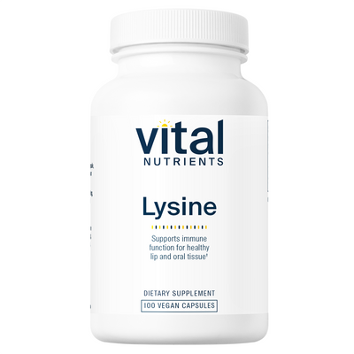 Lysine 500mg