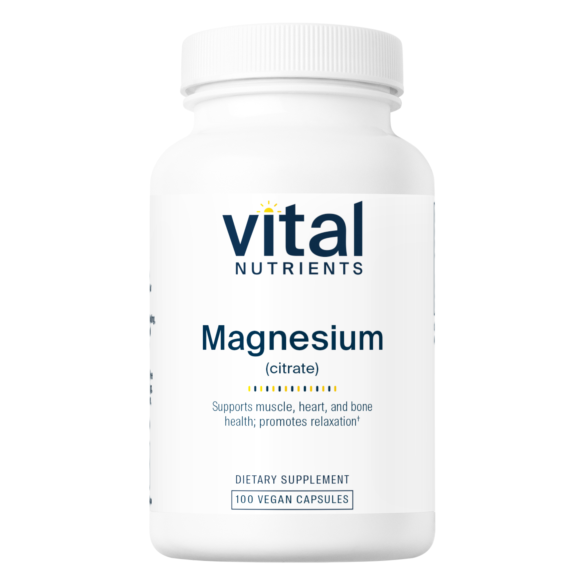 Magnesium citrate 150mg