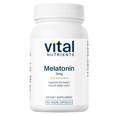 Melatonin 3mg