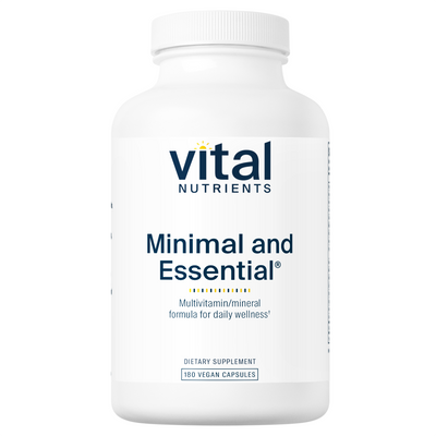 Minimal and Essentials® Multivitamin