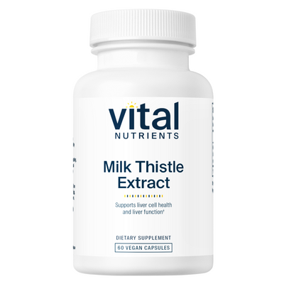 Milk Thistle Extract 250mg