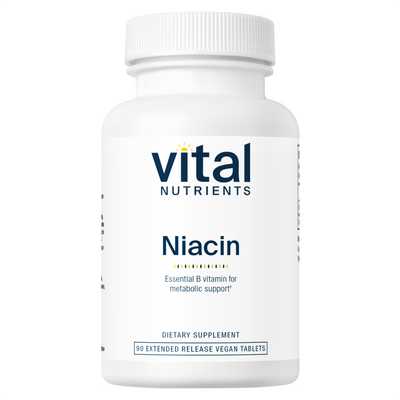 Niacin 500mg