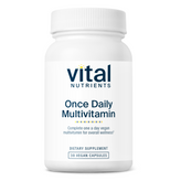 Vital Nutrients Once Daily Multivitamin 30 Count bottle