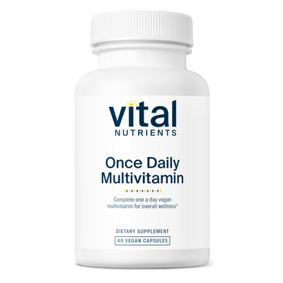 Once Daily Multivitamin
