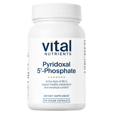 Pyridoxal-5 Phosphate 50mg