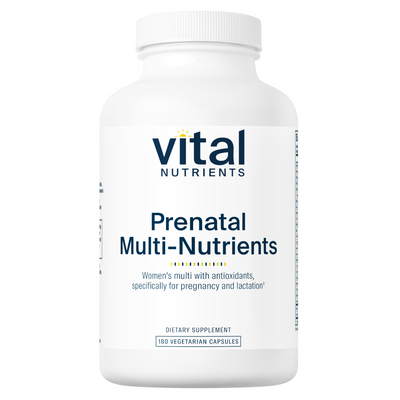 PreNatal Multi-Nutrients