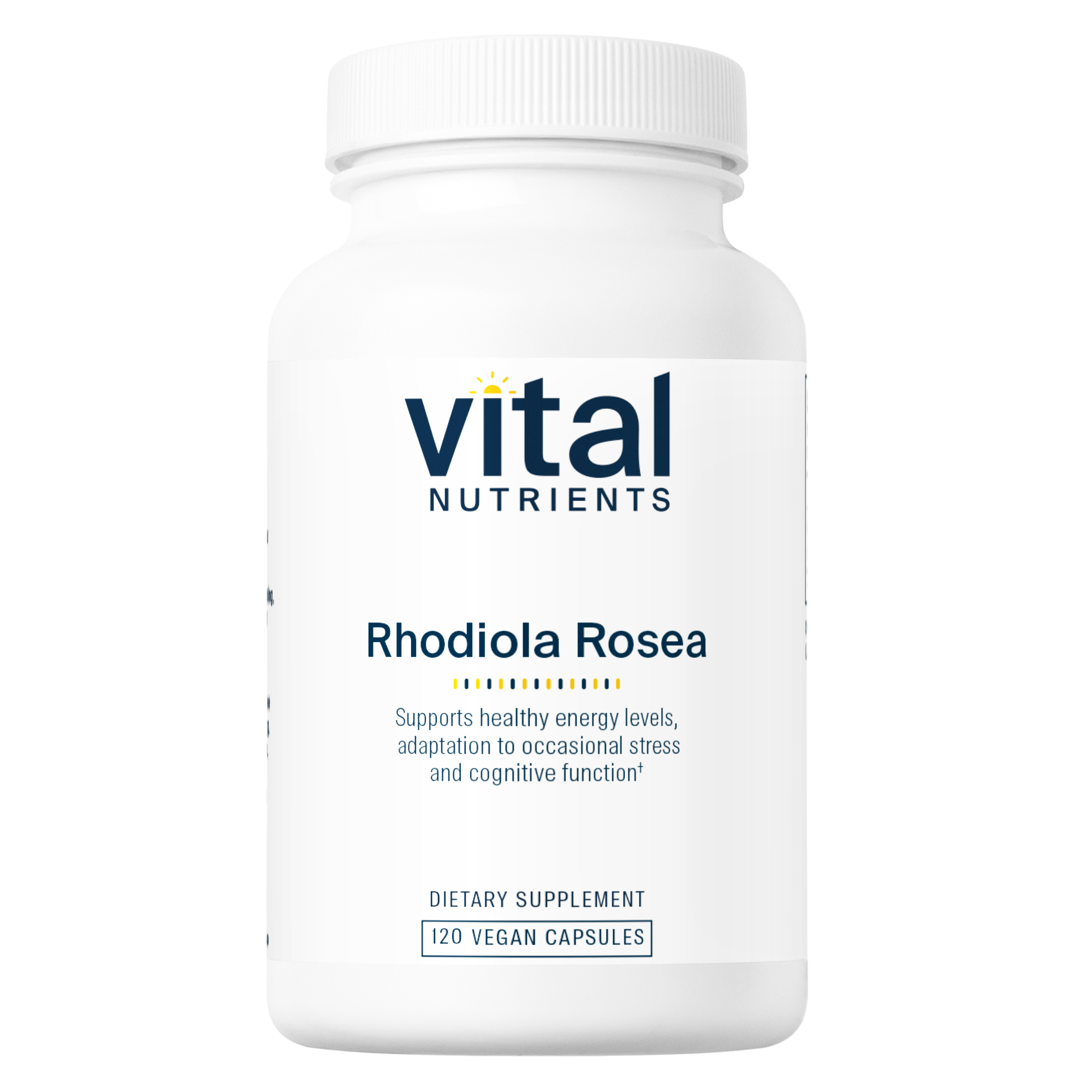 Rhodiola rosea 3% Standardized Extract