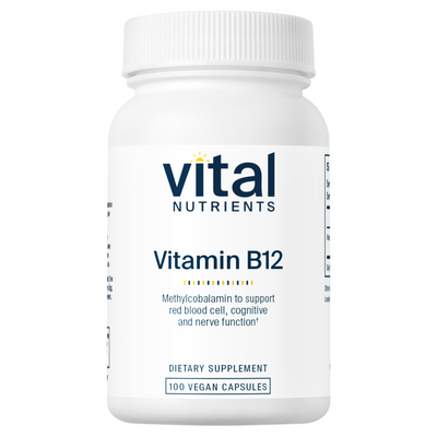 Vitamin B12 1000mcg