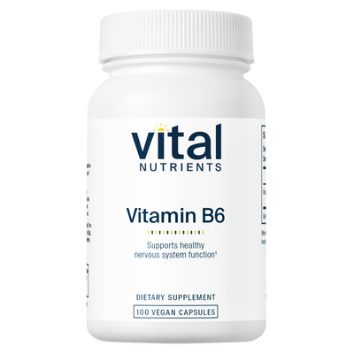 Vitamin B6 100mg