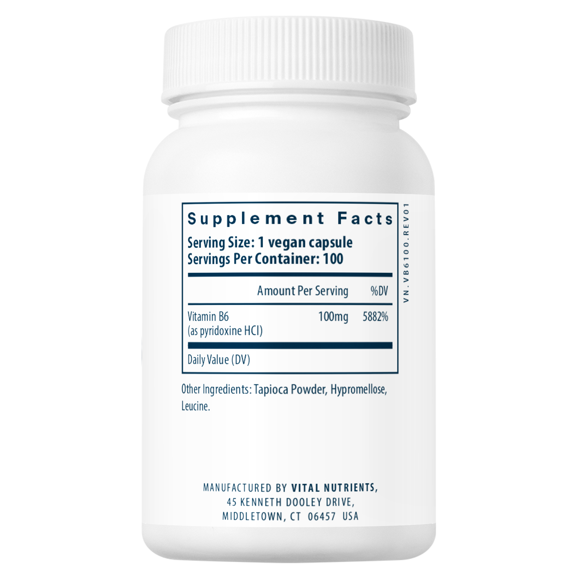 Vitamin B6 Supplement 100mg Best Vitamin B6 Supplement Brand