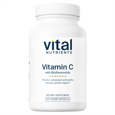 Vitamin C with Bioflavonoids