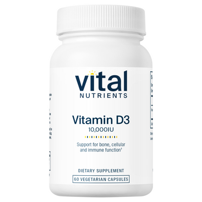 Vitamin D3 10,000IU