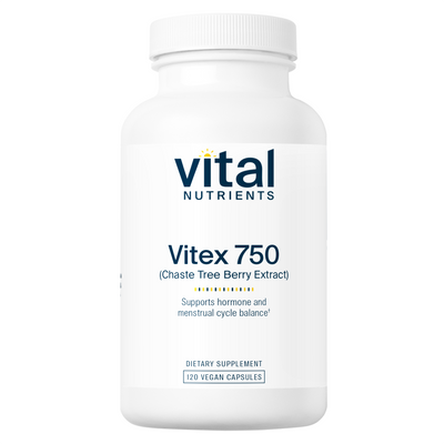 Vitex 750 (Chaste Tree Berry Extract)