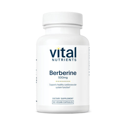 Berberine 500mg
