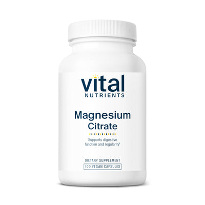 Magnesium Citrate