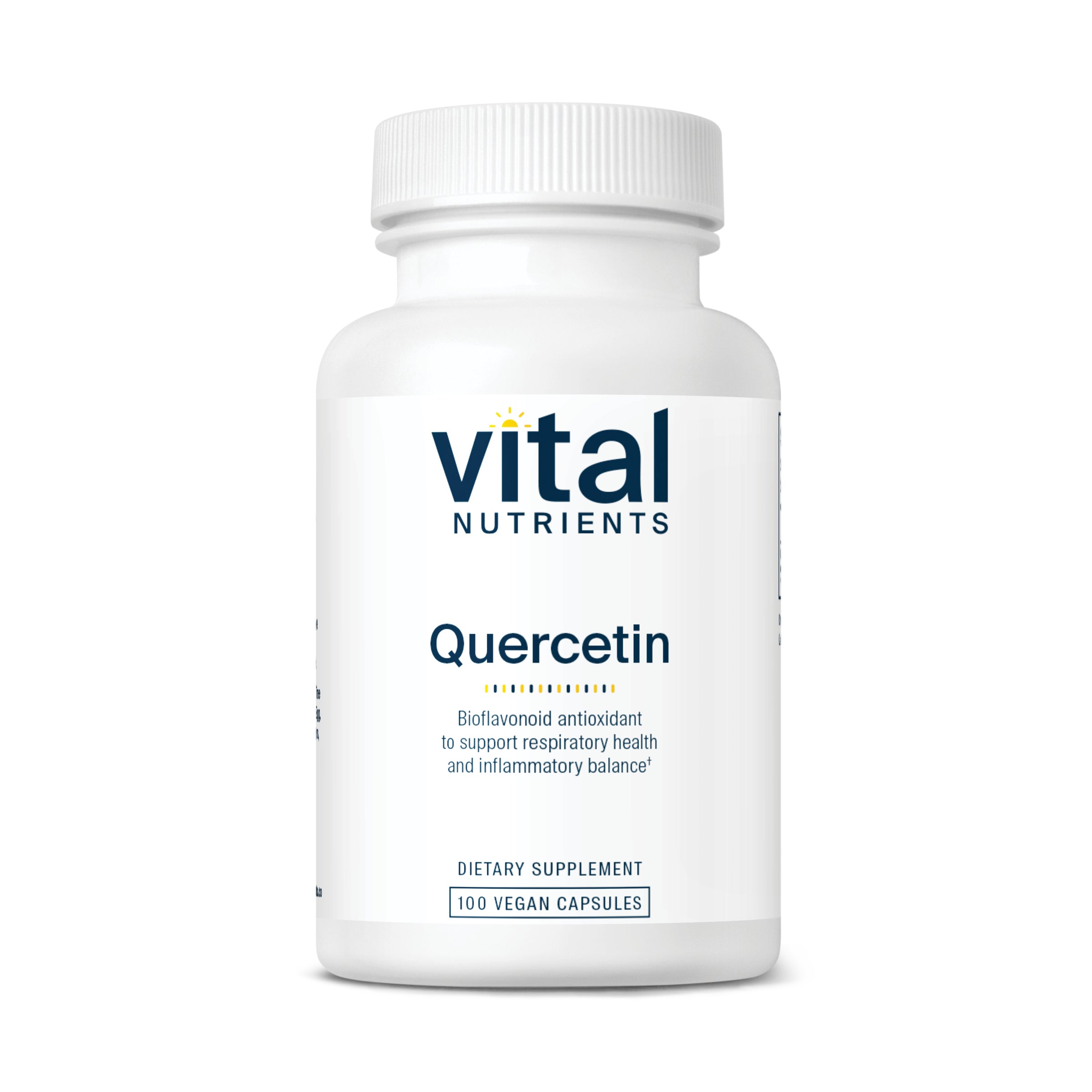 Quercetin Supplement | 100 Capsules | Quercetin Dihydrate Supplement Quercetin Supplement | 100 Capsules | Quercetin Dihydrate Supplement