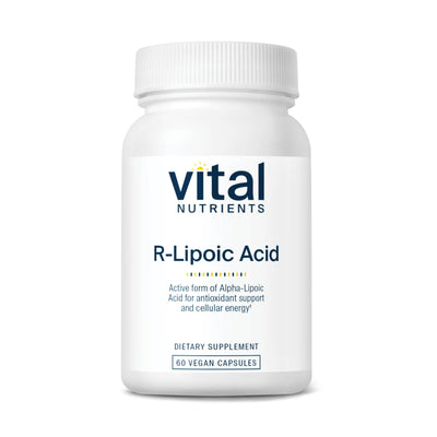 R-Lipoic Acid