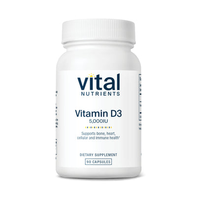 Vitamin D3 5000IU