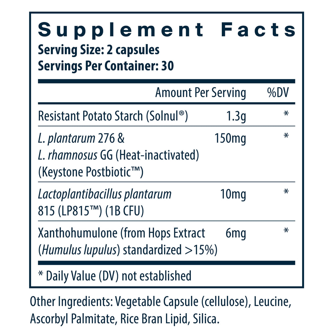 GLP-1 Complete | GLP-1 Activation & Healthy Metabolic Balance*