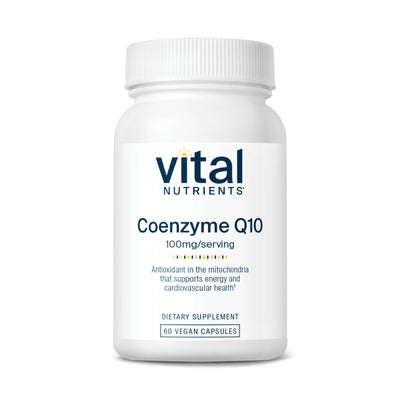 CoEnzyme Q10 100mg