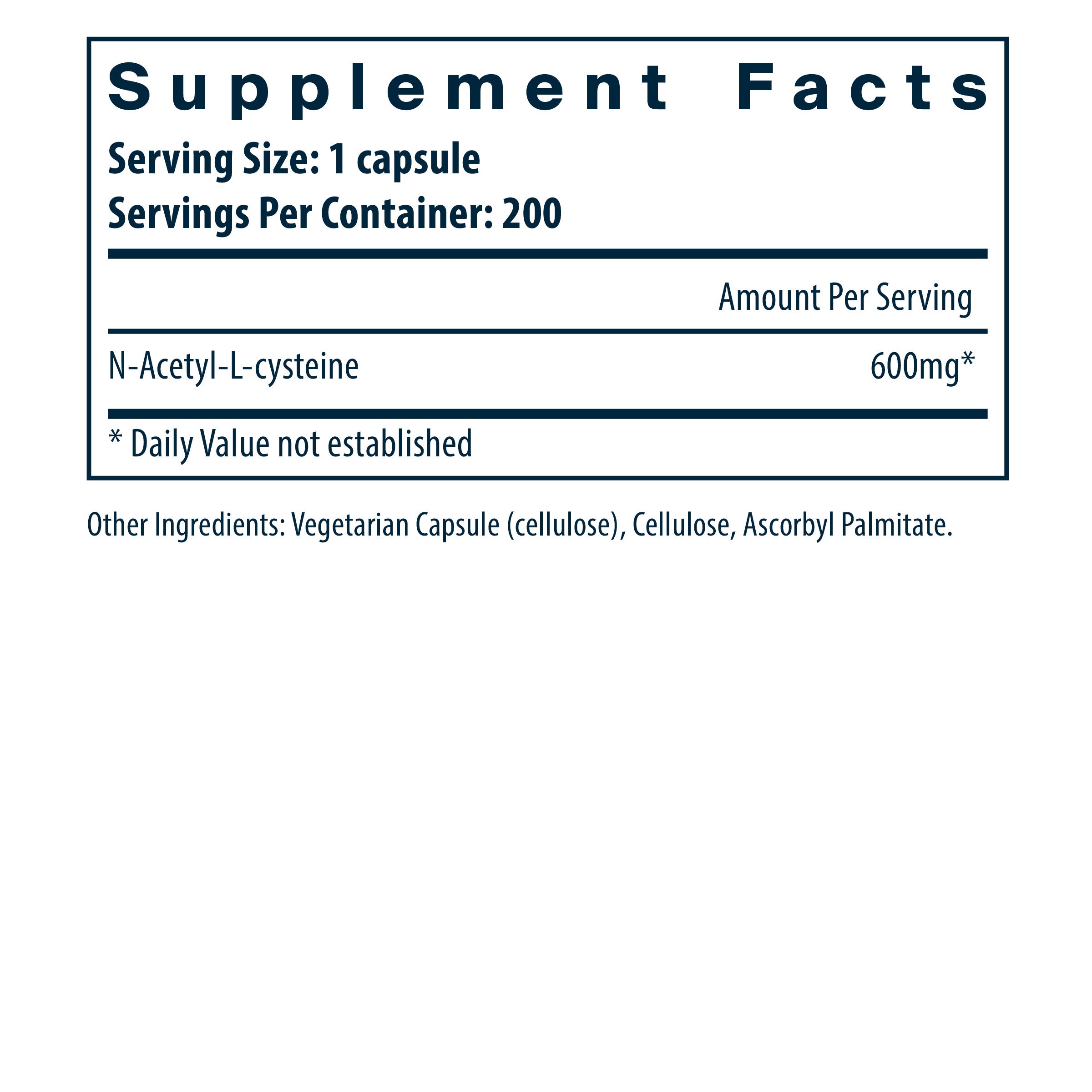 NAC (N-Acetyl-l-Cysteine) 600mg | Best NAC Supplements | NAC Vitamins NAC (N-Acetyl-l-Cysteine) 600mg | Best NAC Supplements | NAC Vitamins
