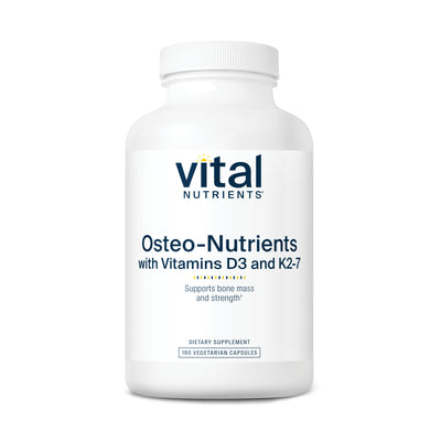 Osteo-Nutrients (with Vitamin K2-7)