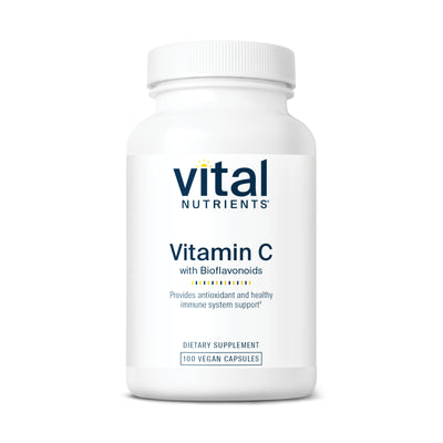 Vitamin C with Bioflavonoids